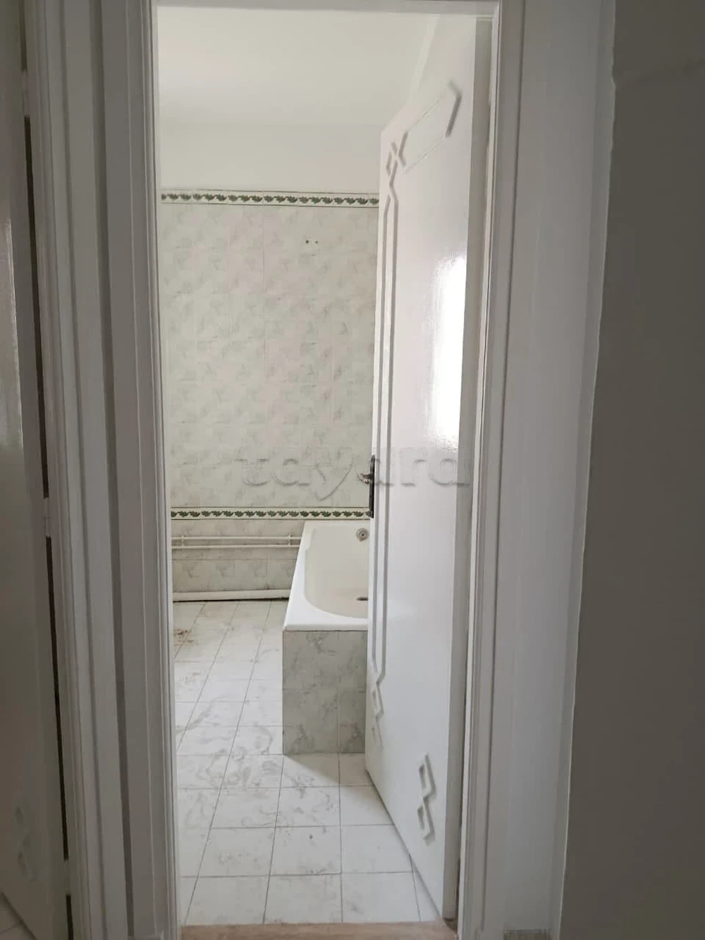 appartement à louer S+3