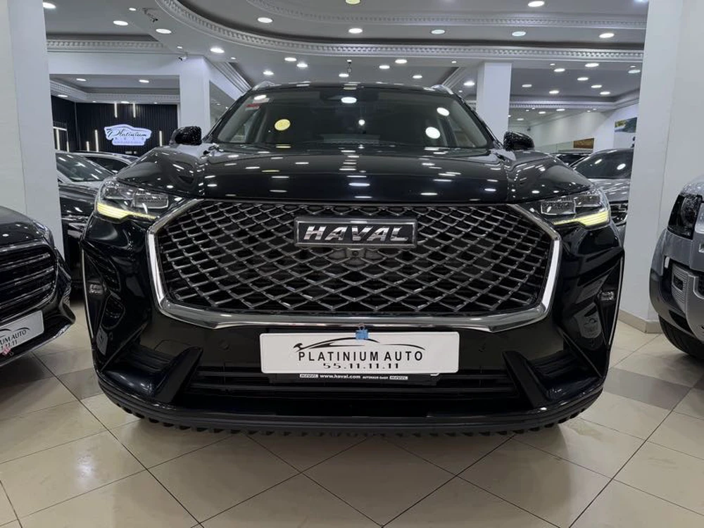 Carte voiture Haval H6