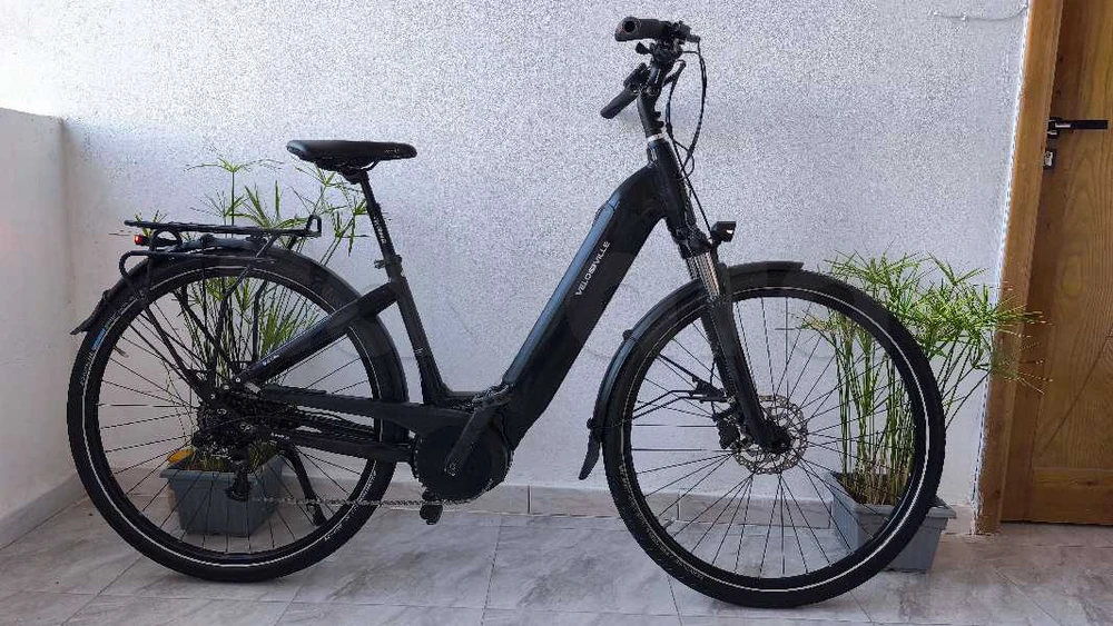 vtc électrique vélo de ville