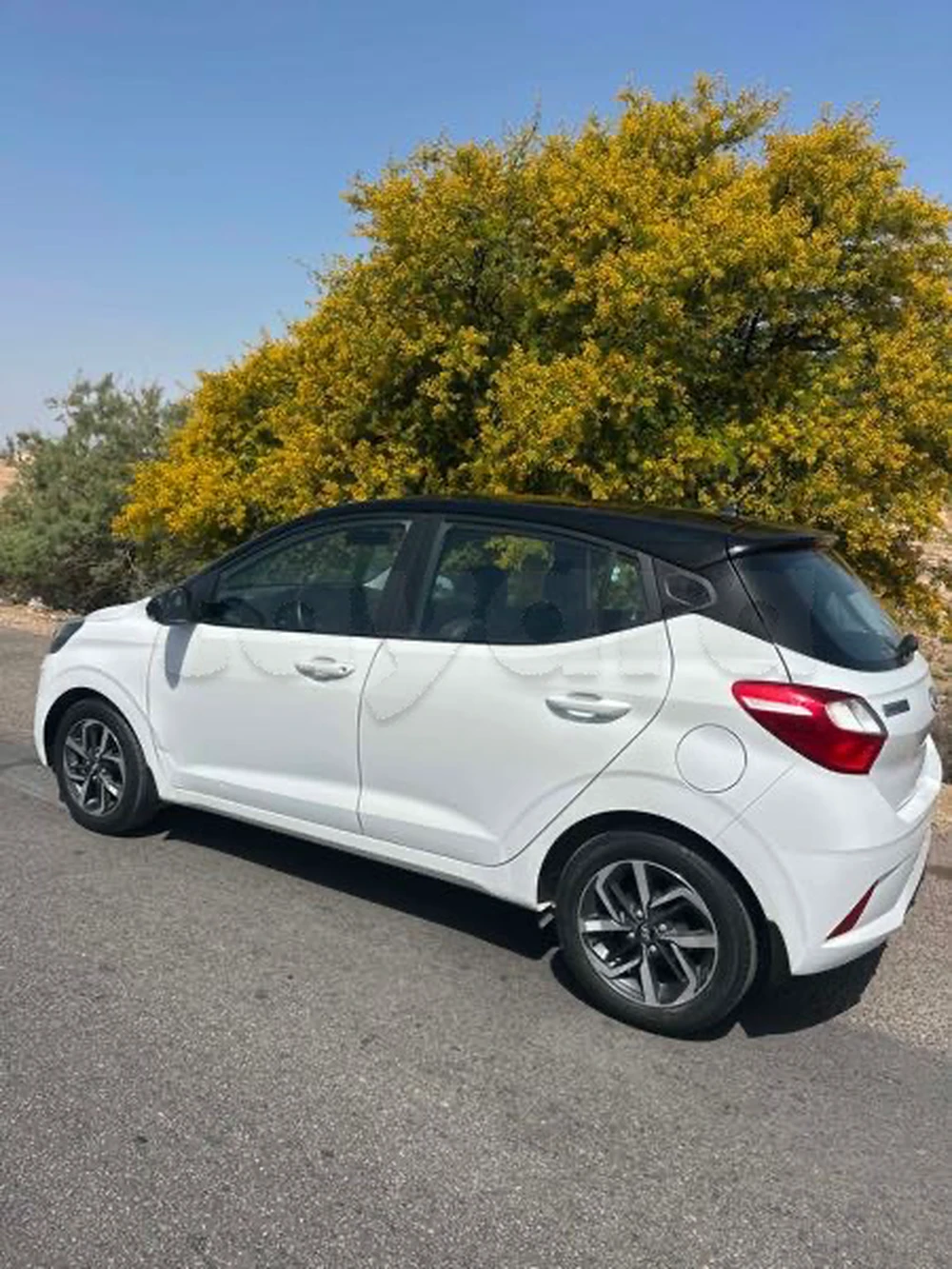 Carte voiture Hyundai Grand i10