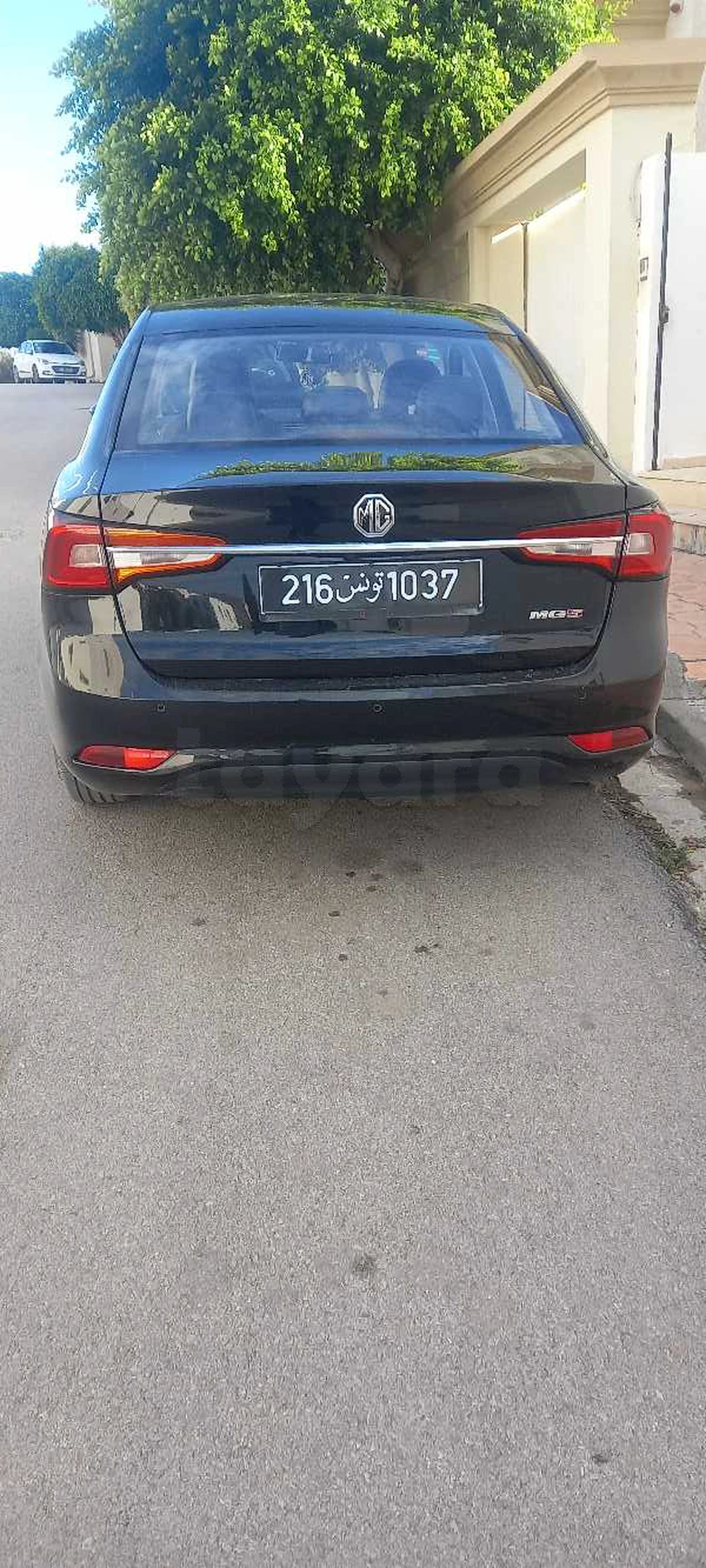 MG 5