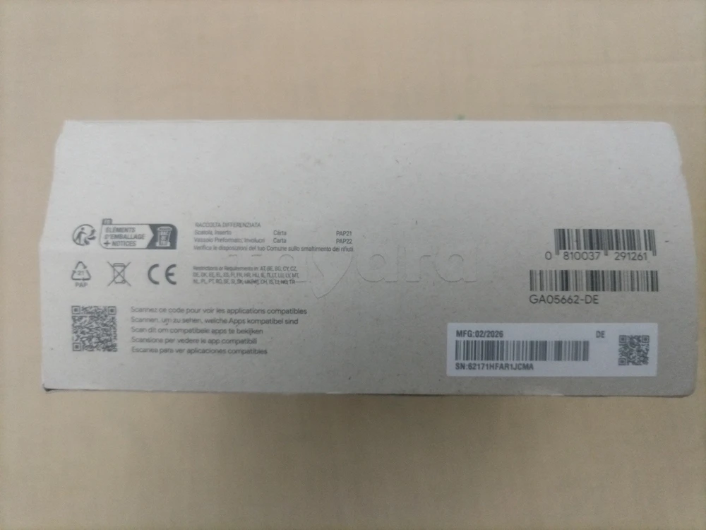 TV Box: Google TV Streamer 4K 32 Go – Neuf, jamais utilisé