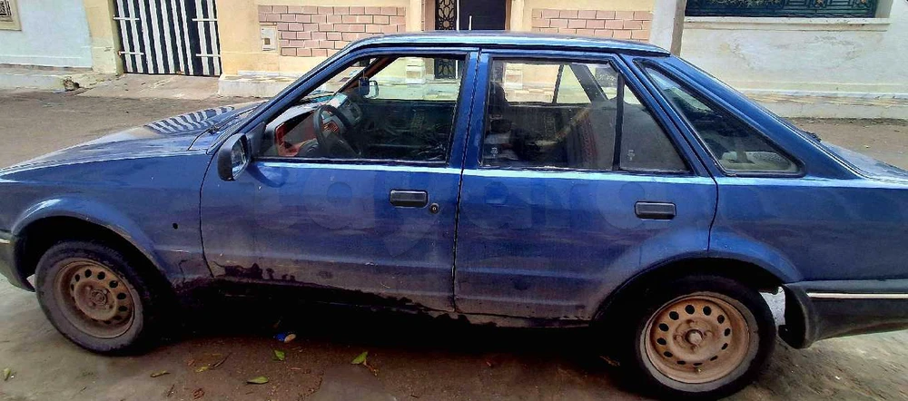 Ford Escort