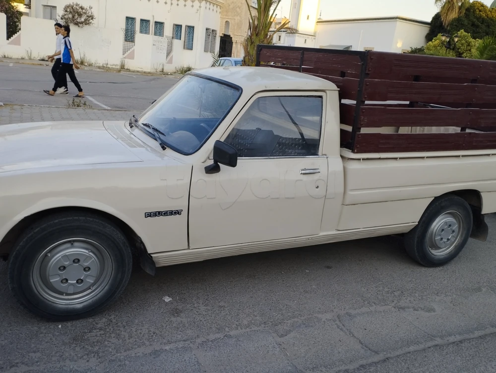 Peugeot 504