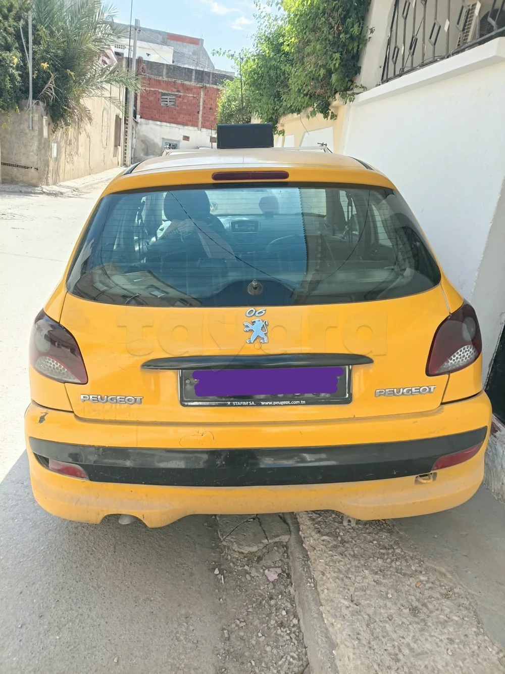 Peugeot 206