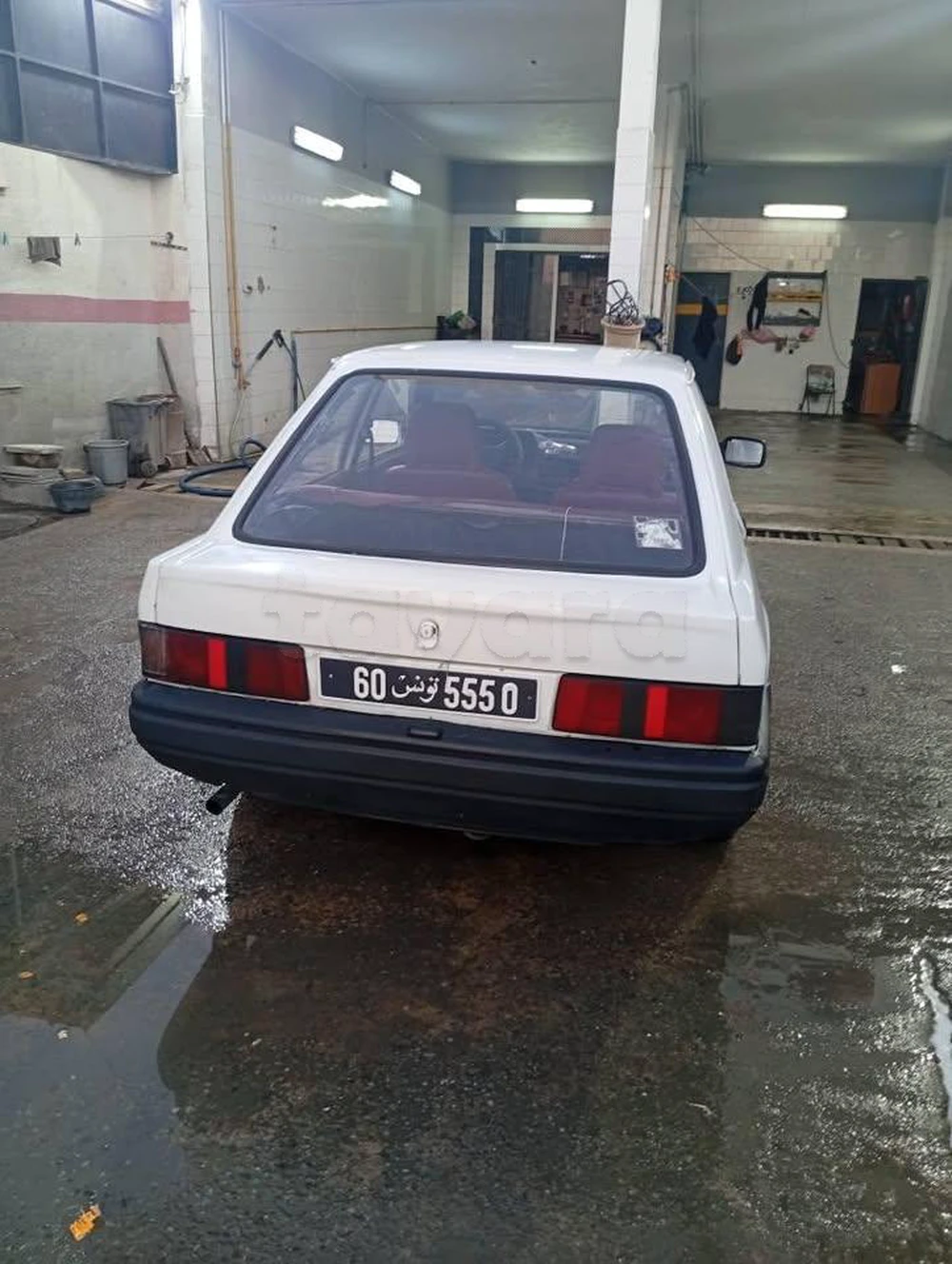Ford Escort