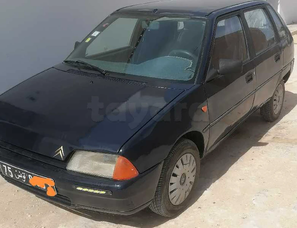 Citroen AX