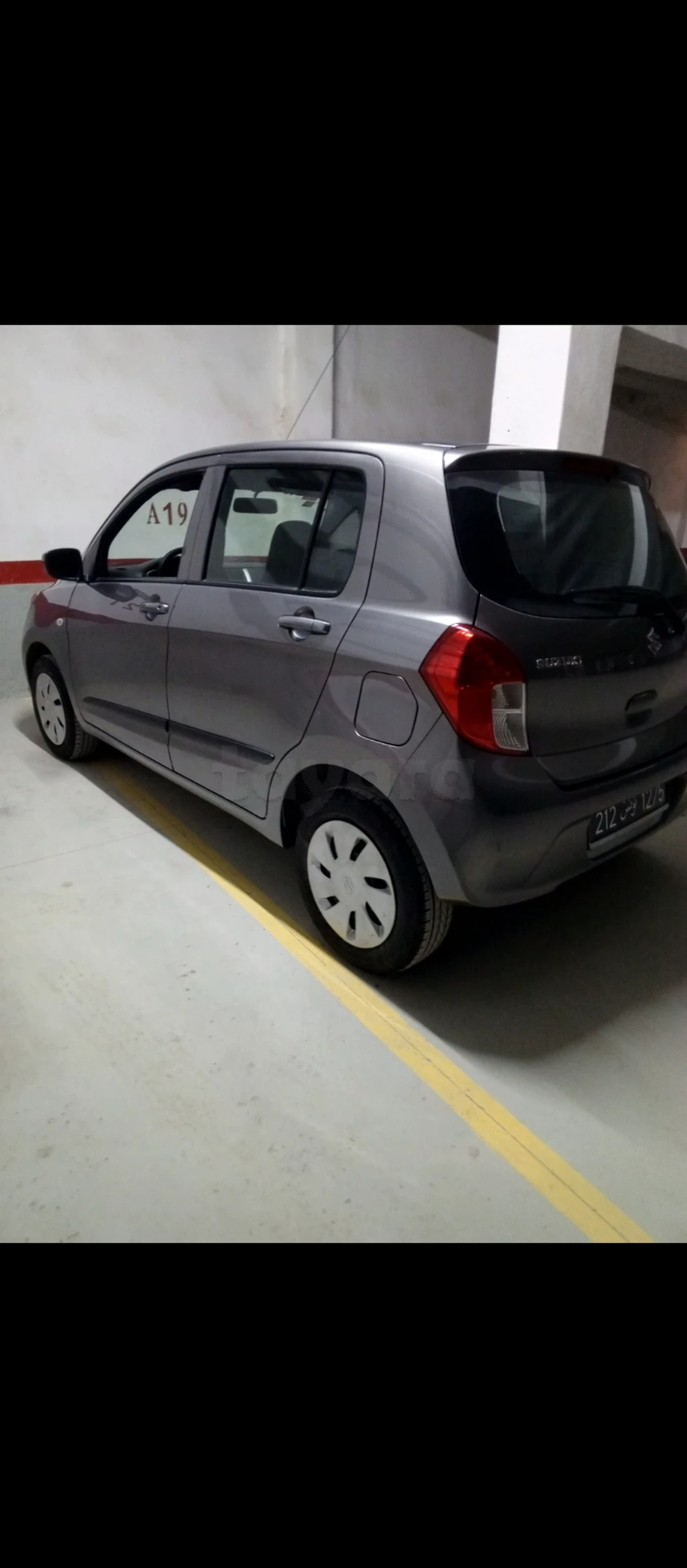 Suzuki Celerio