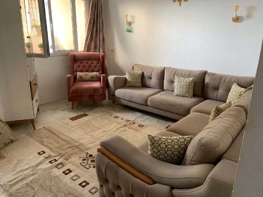 2 salons+table+argentière