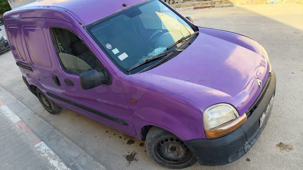 Renault Kangoo