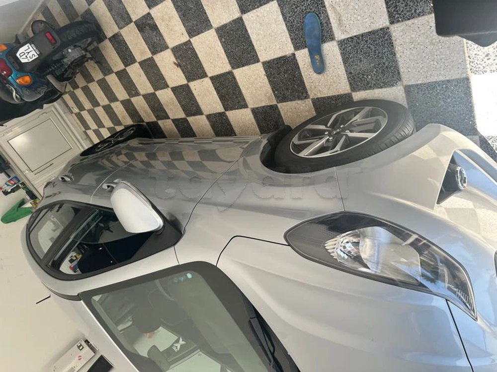 Hyundai Grand i10