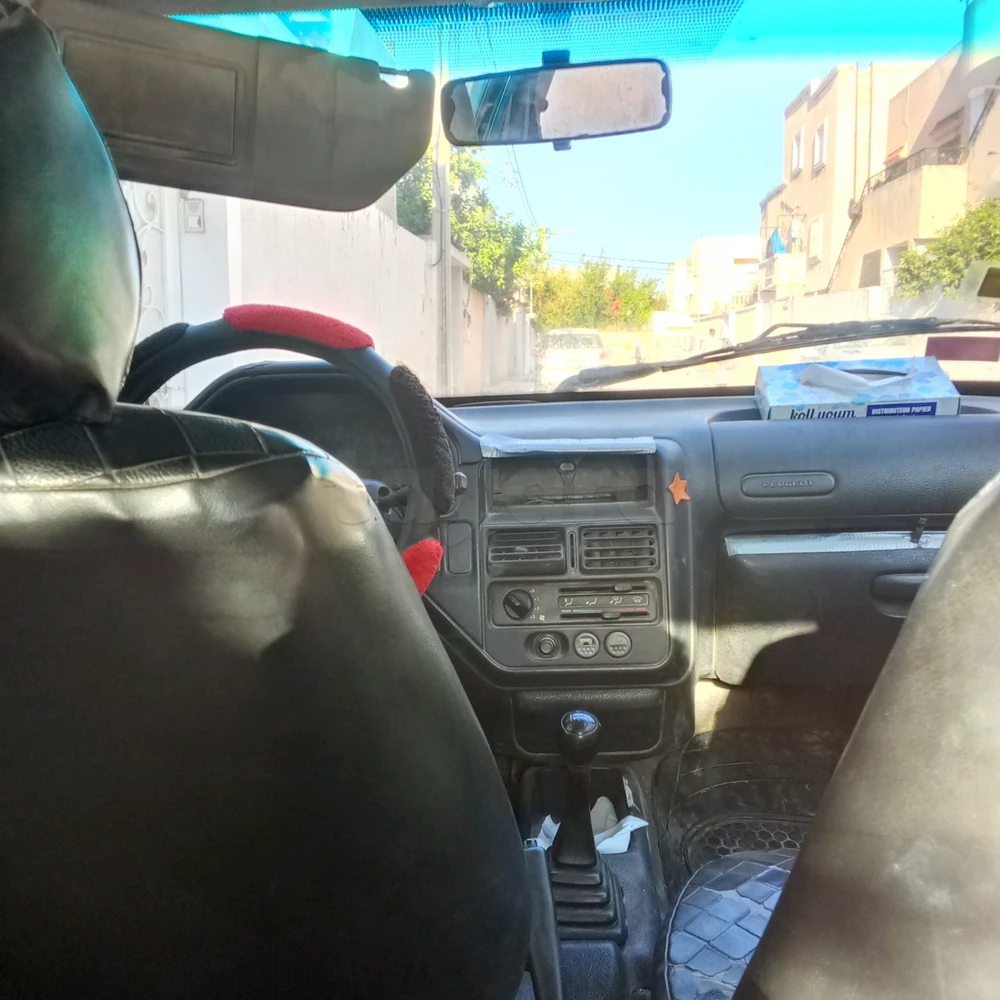 Peugeot 106