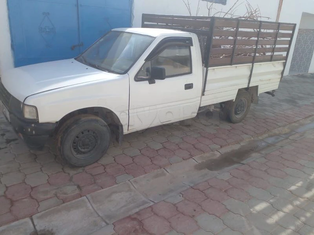 Isuzu Trooper