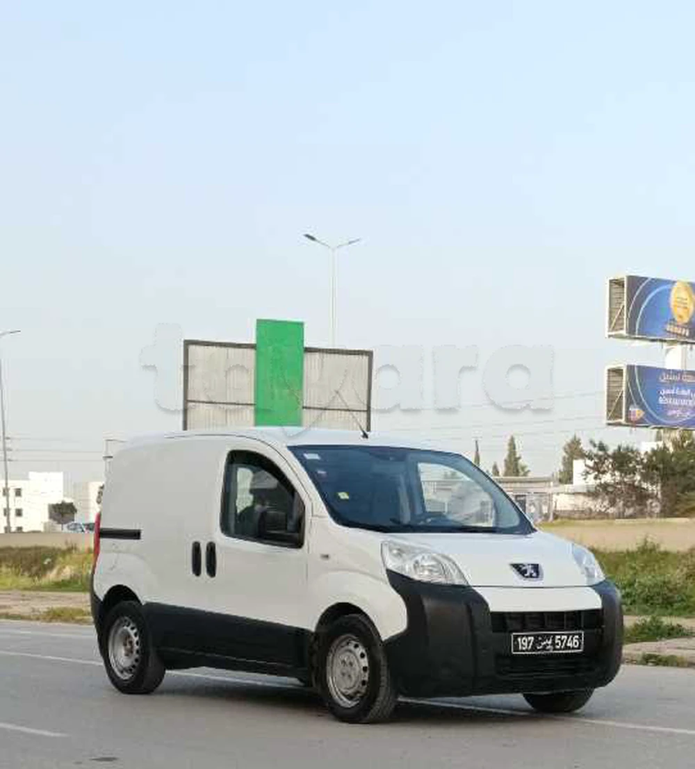 Peugeot Bipper