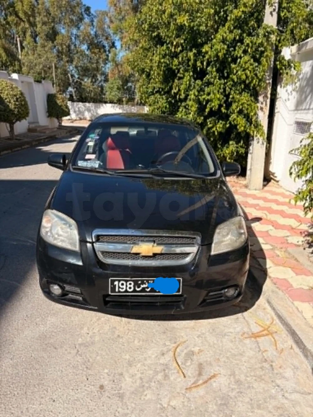 Chevrolet Aveo