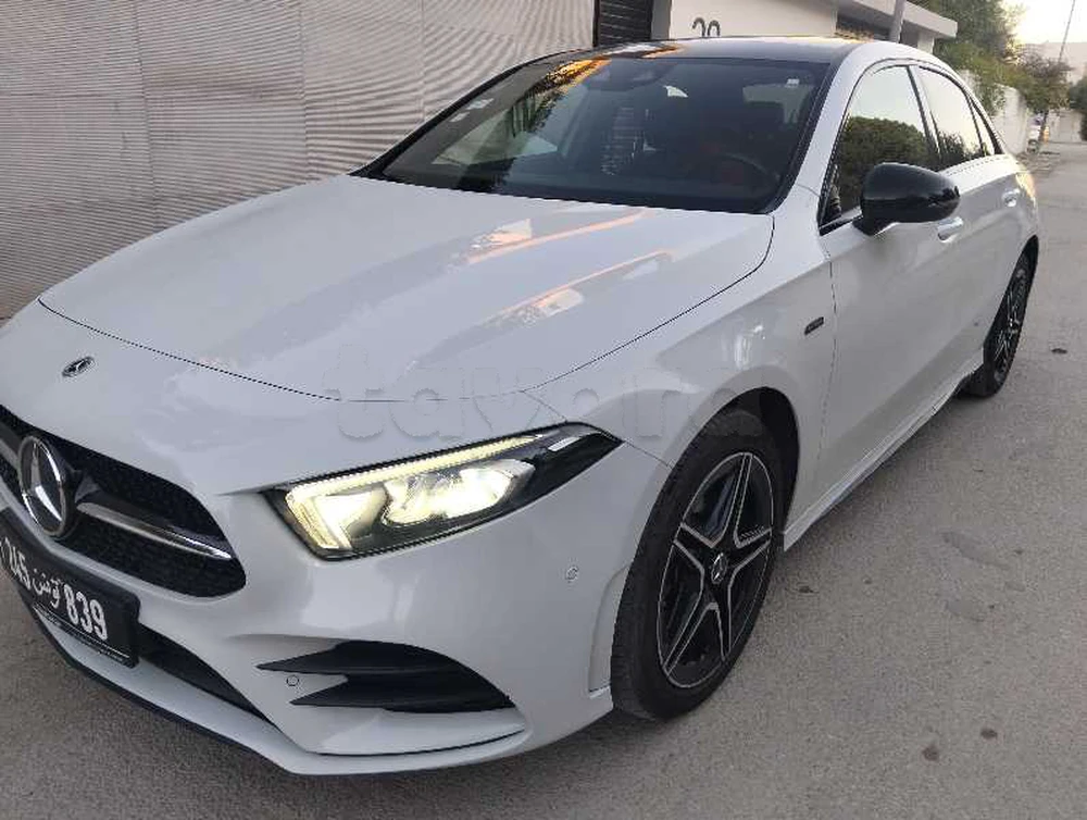 Mercedes-Benz Classe A