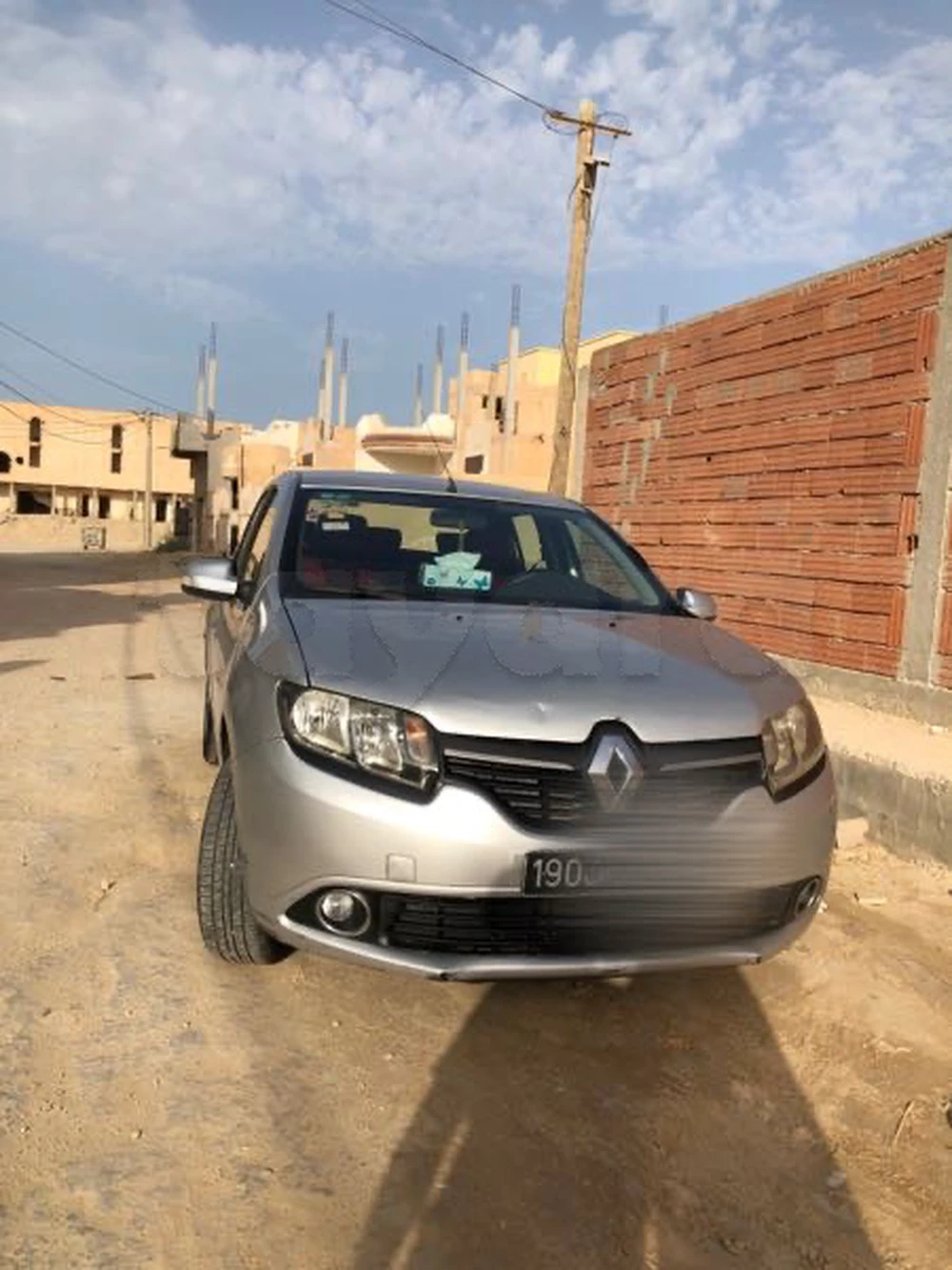 Renault Symbol