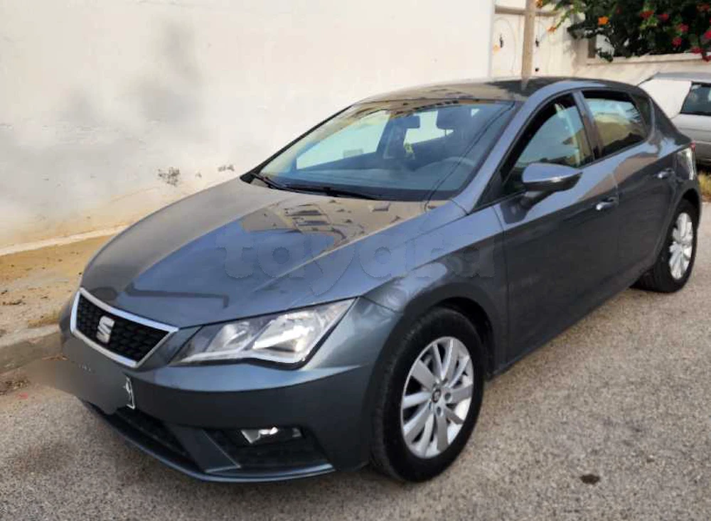 Carte voiture SEAT Leon
