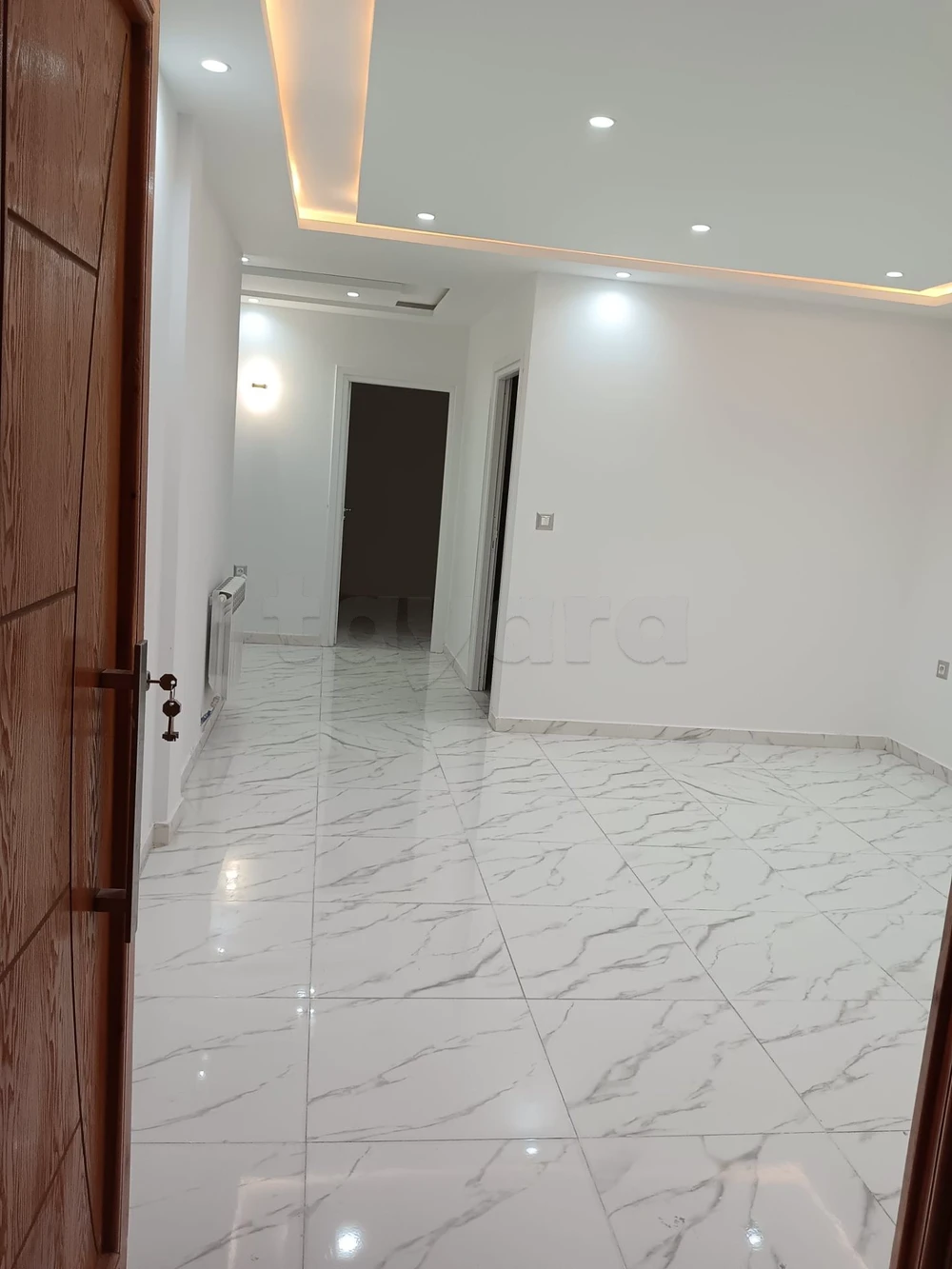 A louer Étage de Villa S+3 Hammam Chott