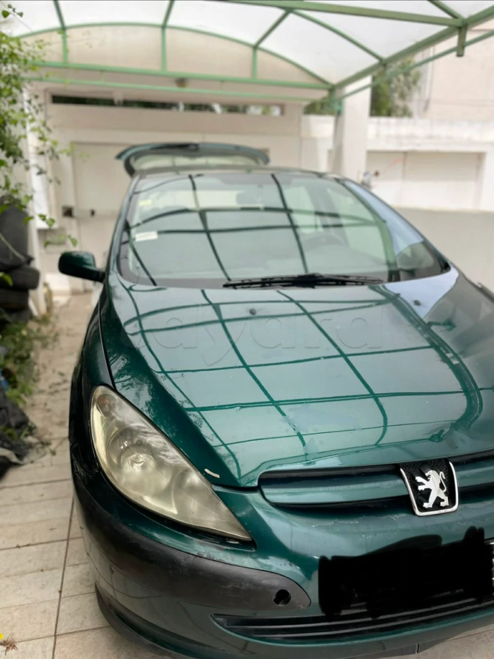 Peugeot 307
