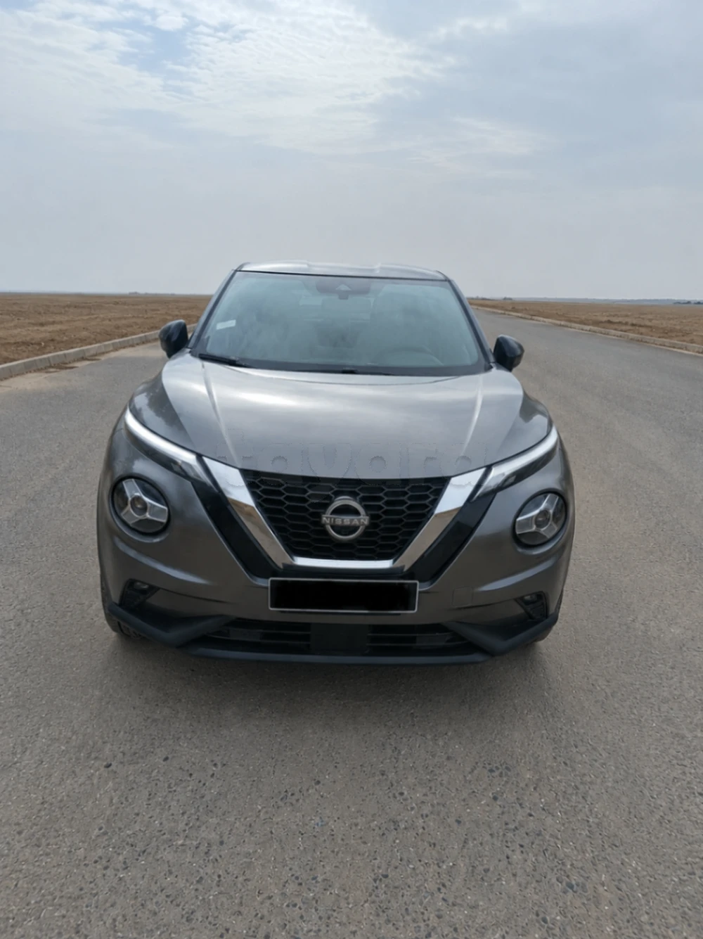 Carte voiture Nissan Juke