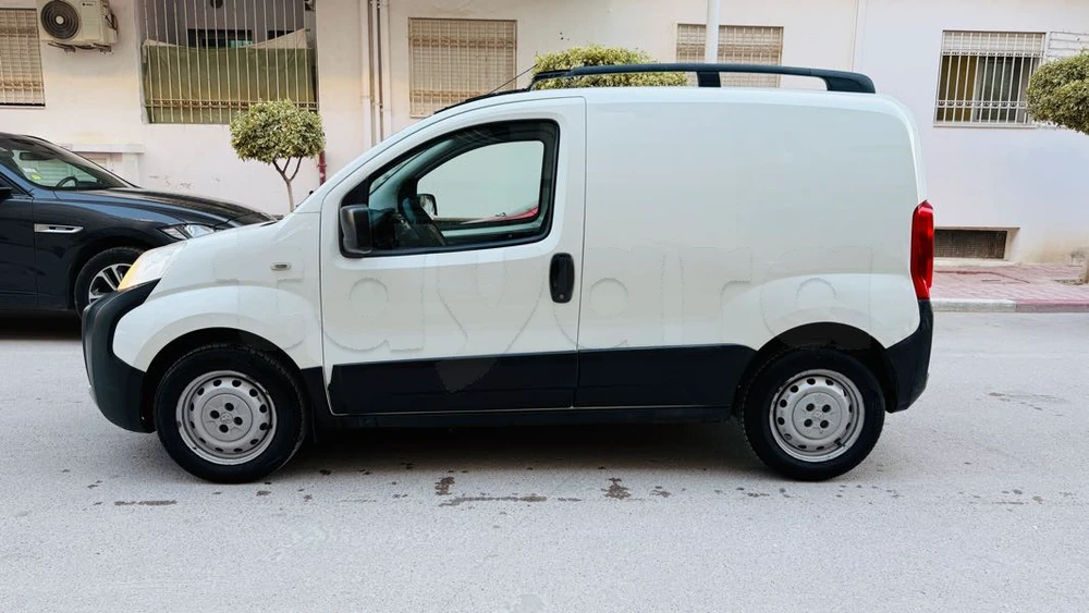 Peugeot Bipper