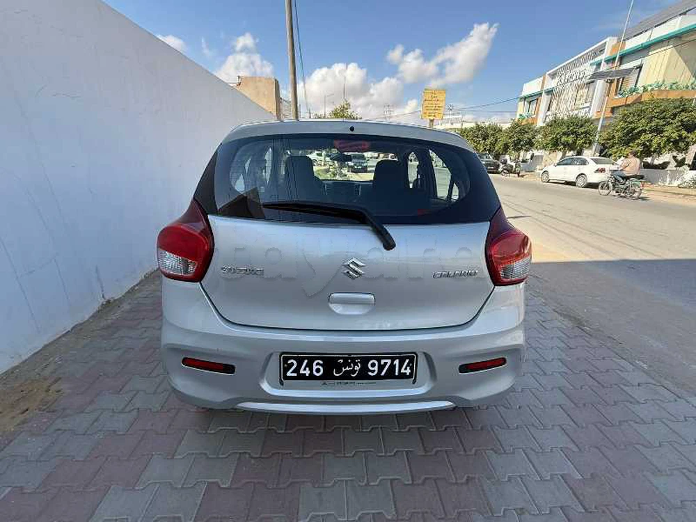 Suzuki Celerio