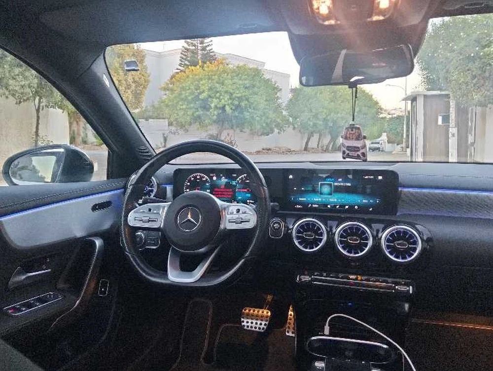 Mercedes-Benz Classe A