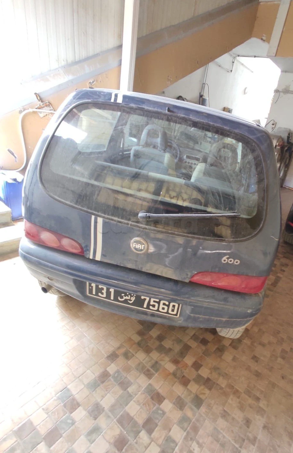 Fiat Seicento