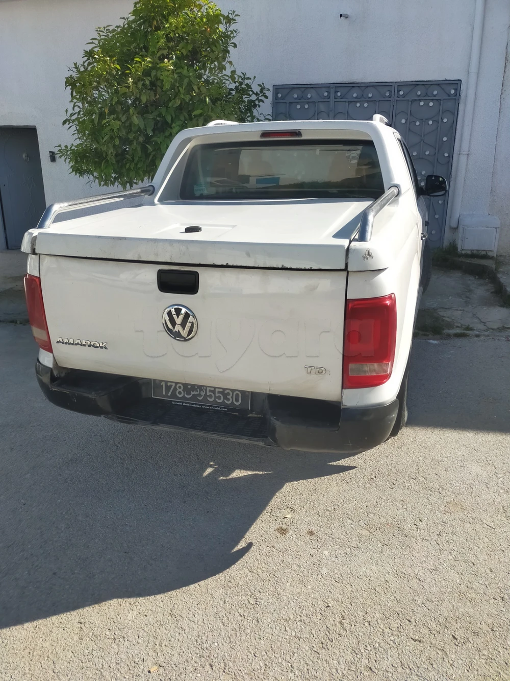 Volkswagen Amarok