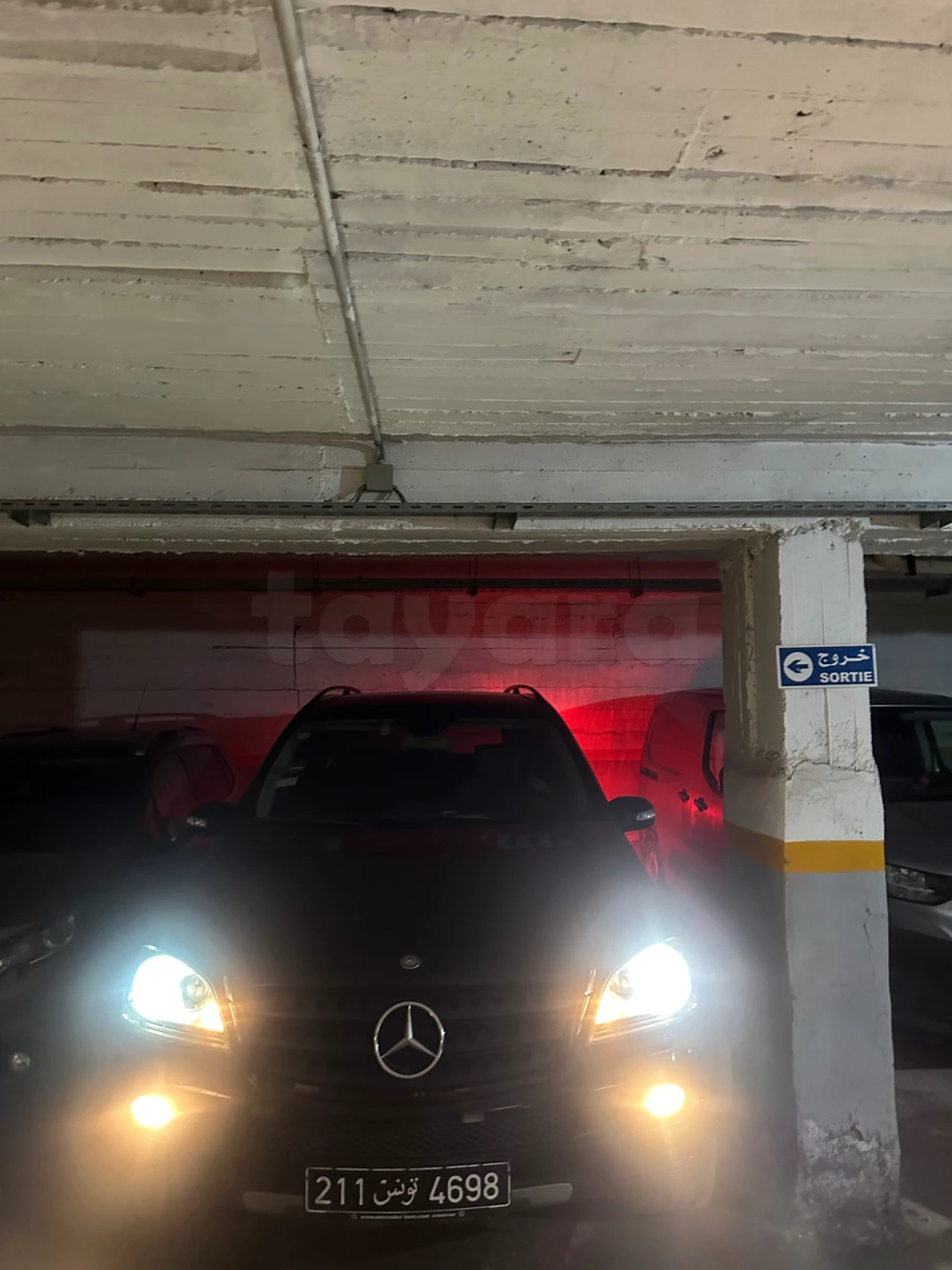 Mercedes-Benz Classe M