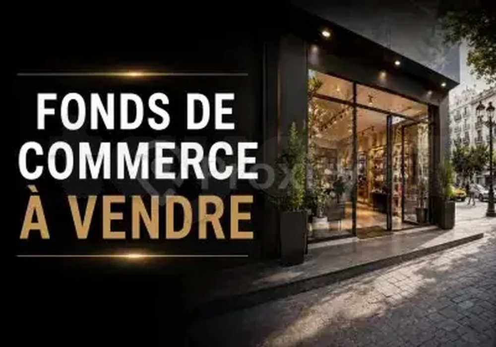 Opportunité d'investissement – Projet rentable 3 en 1