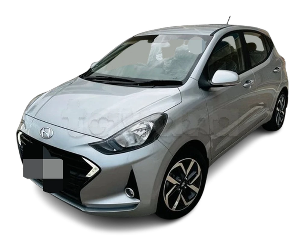 Carte voiture Hyundai i10