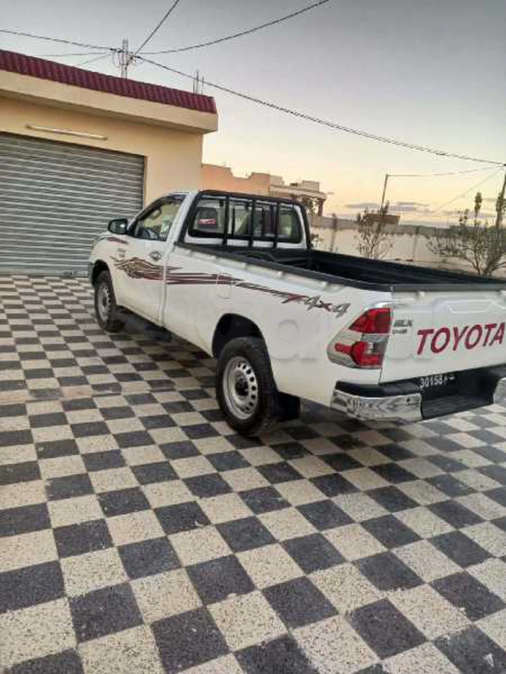 Toyota Hilux