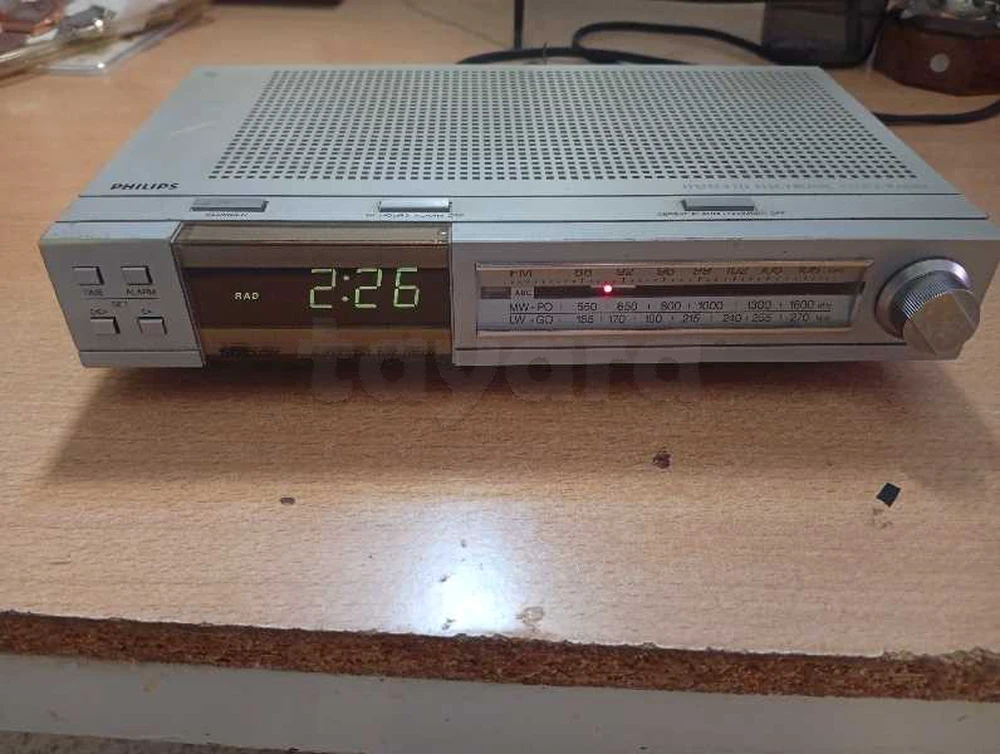 Radio philips