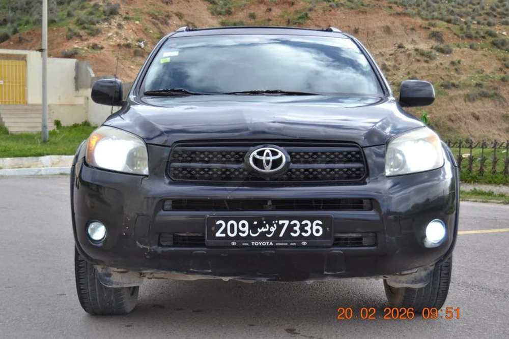 Toyota RAV 4