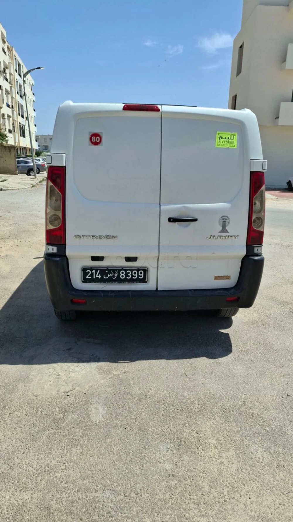 Citroen Jumpy