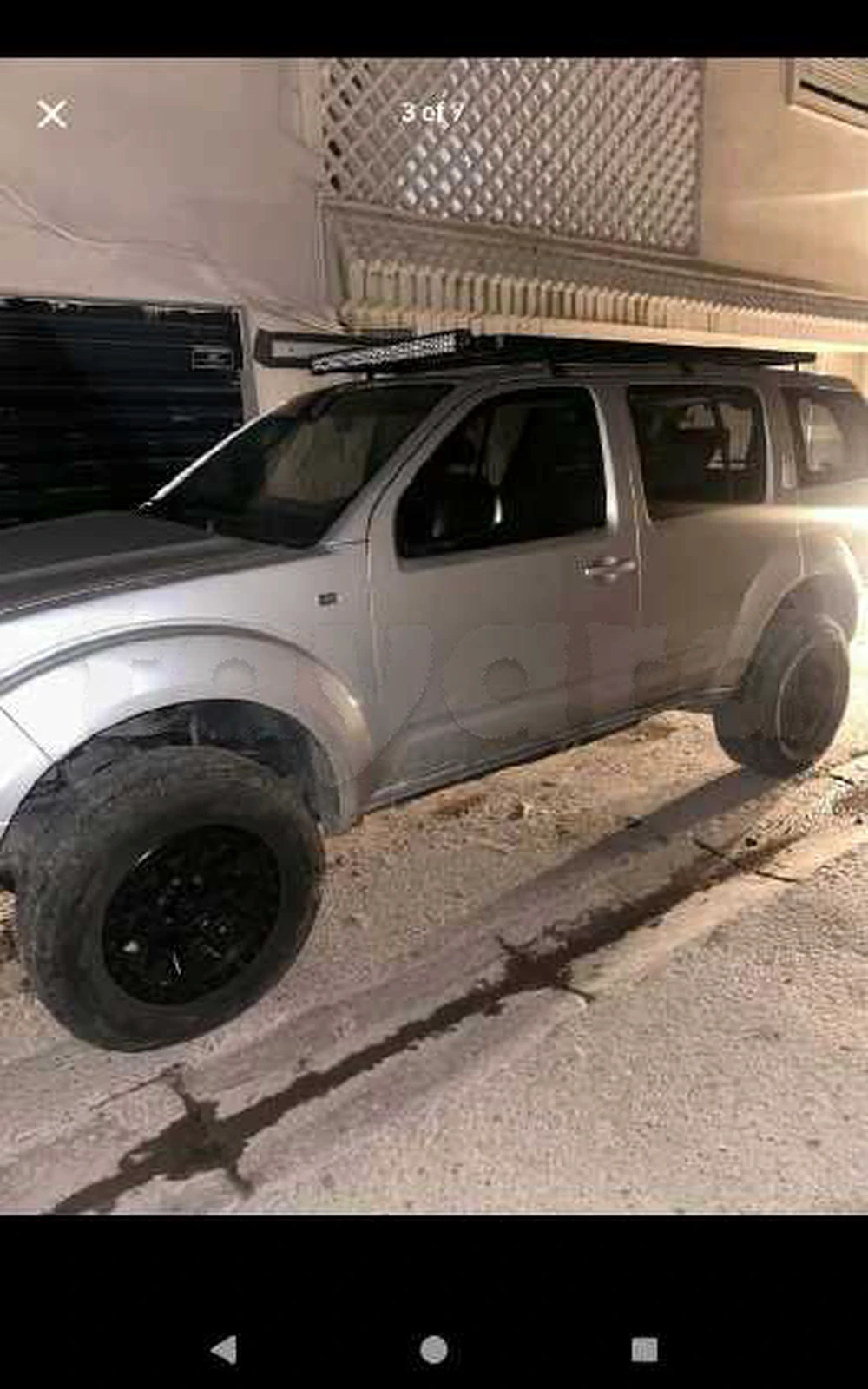 Nissan Pathfinder