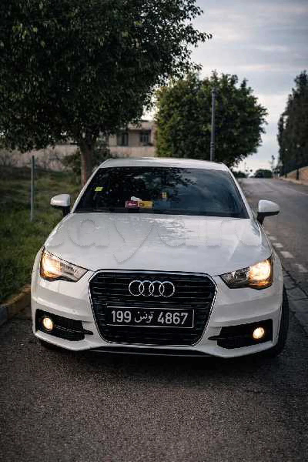 Audi A1