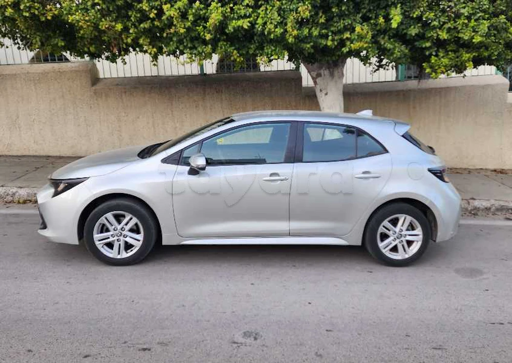 Toyota Corolla Verso