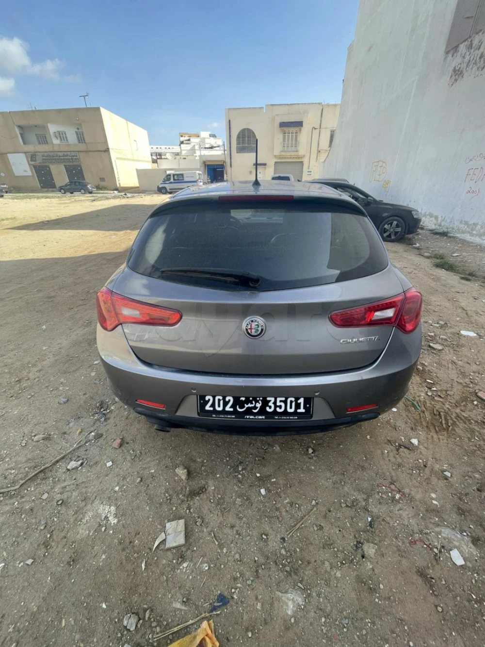 Alfa Romeo Giulietta