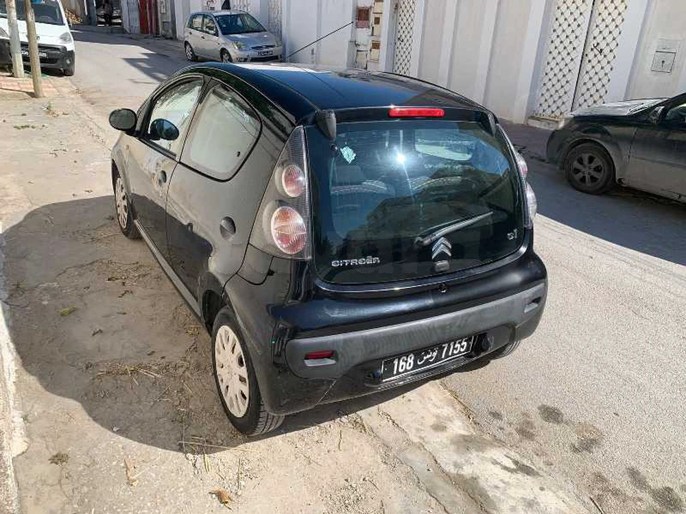 Citroen C1