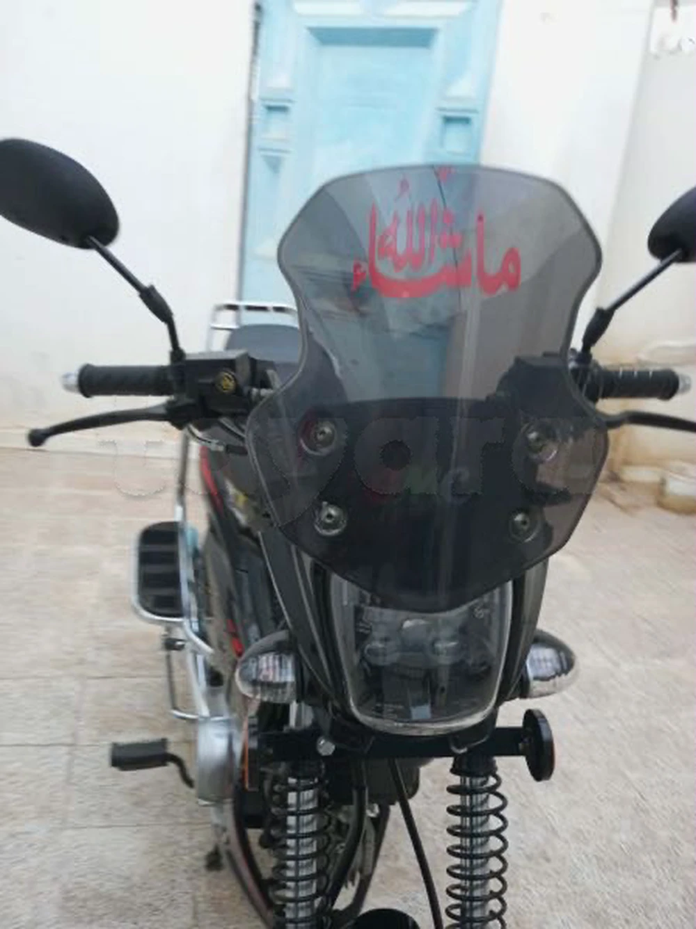 MOTO GSM AUTOMATIQUE