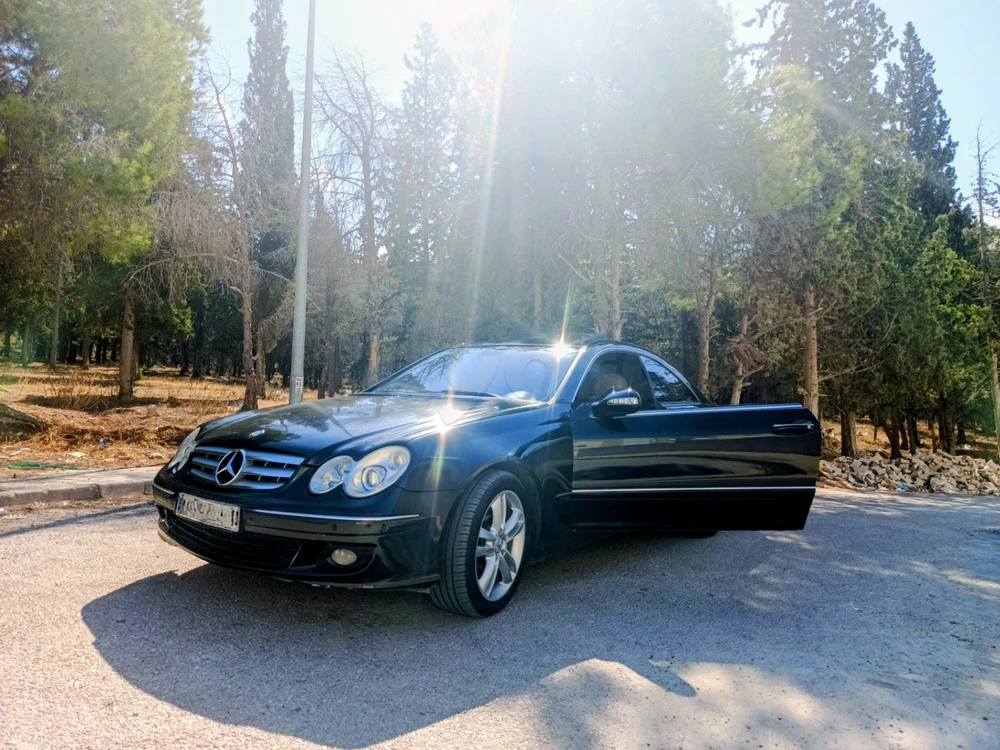 Mercedes-Benz Classe CLK
