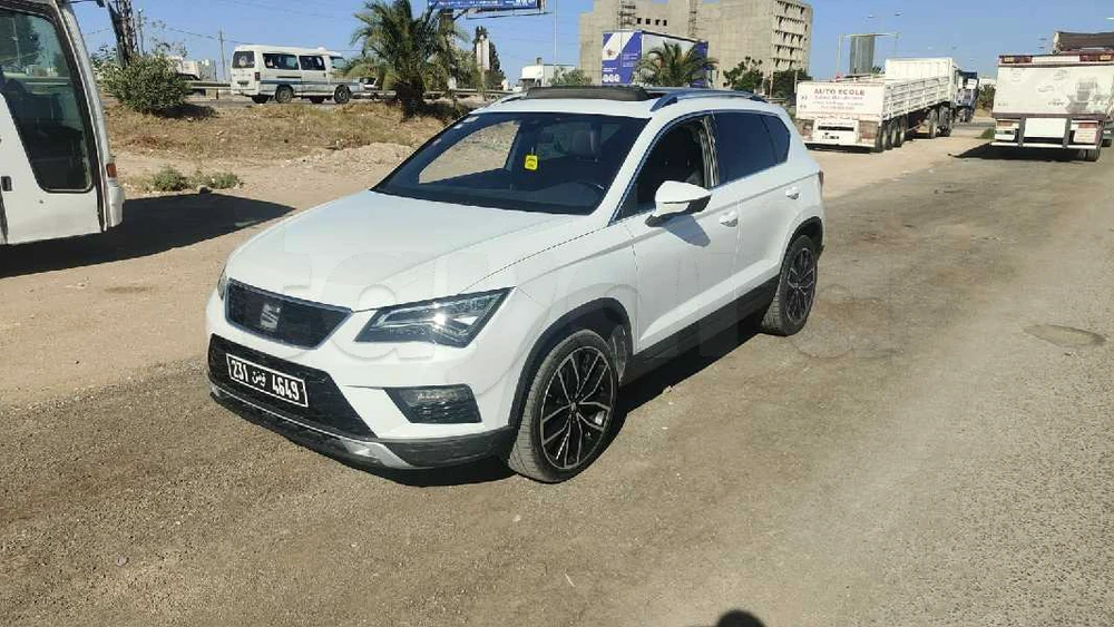 Carte voiture SEAT Ibiza