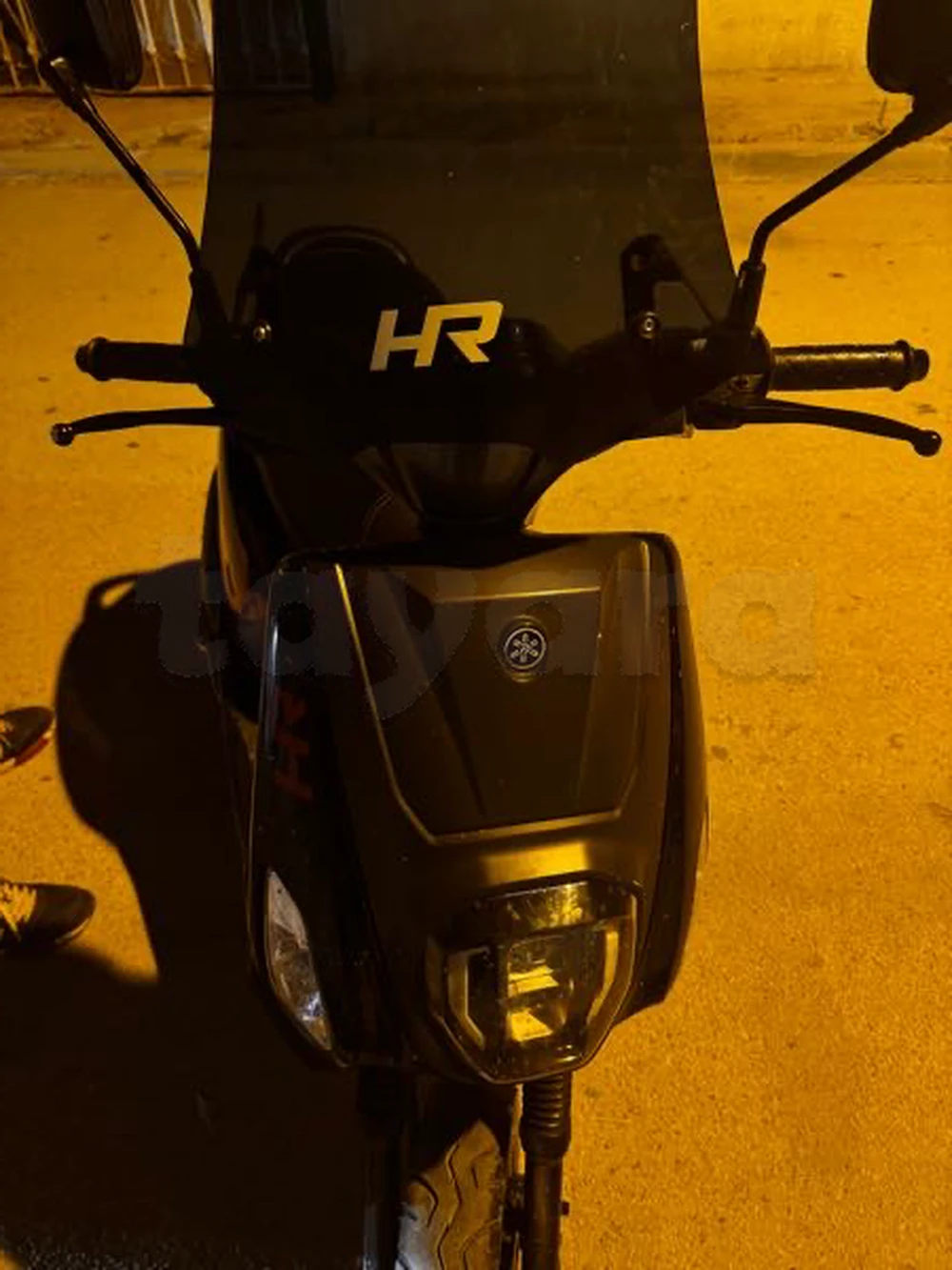 Pista HR 110cc