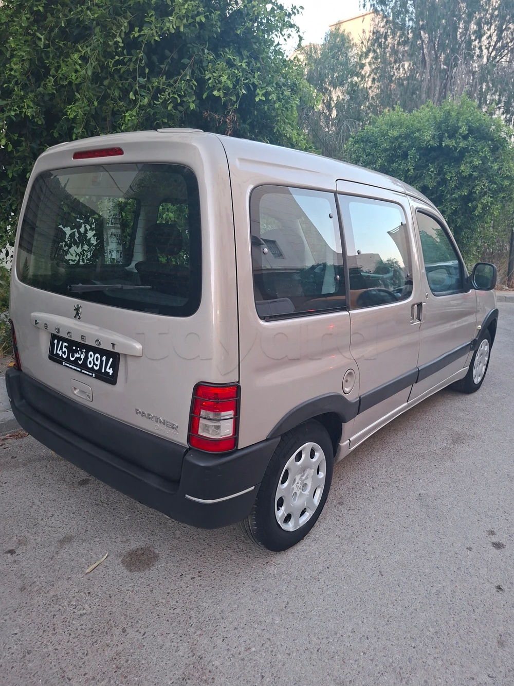 Peugeot Partner