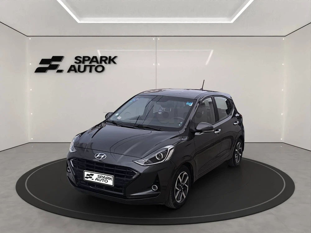 Carte voiture Hyundai i10