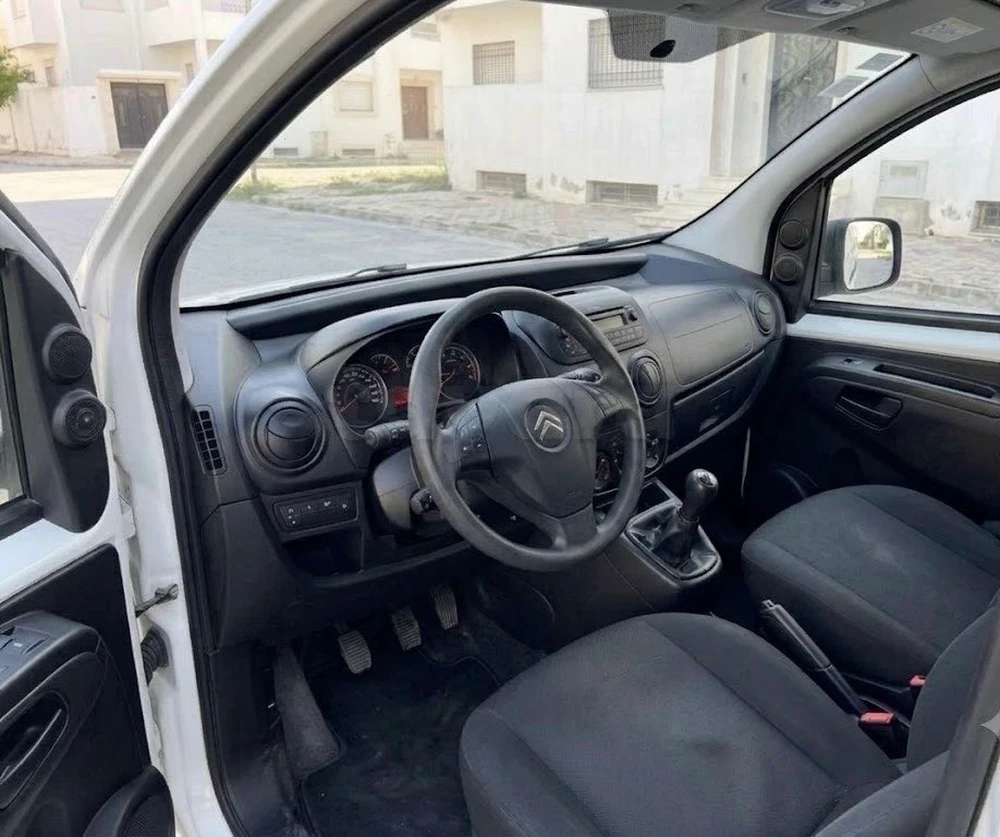 Citroen Nemo