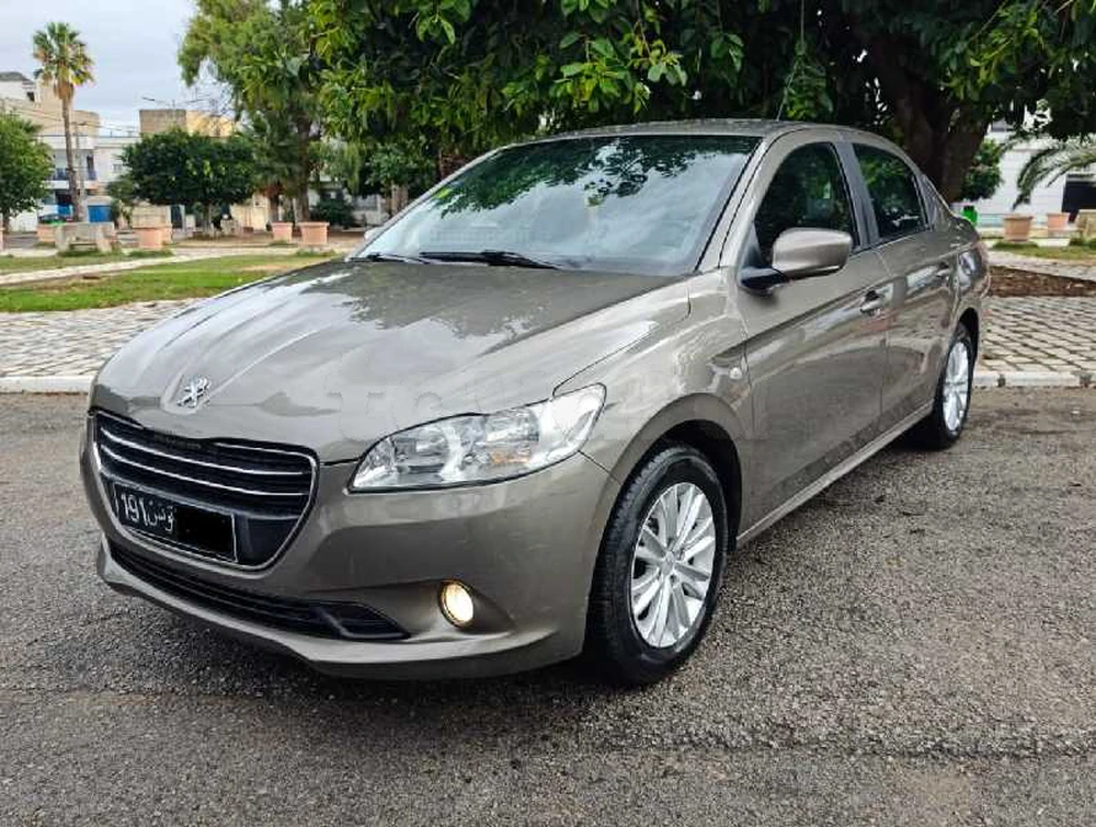 Peugeot 301